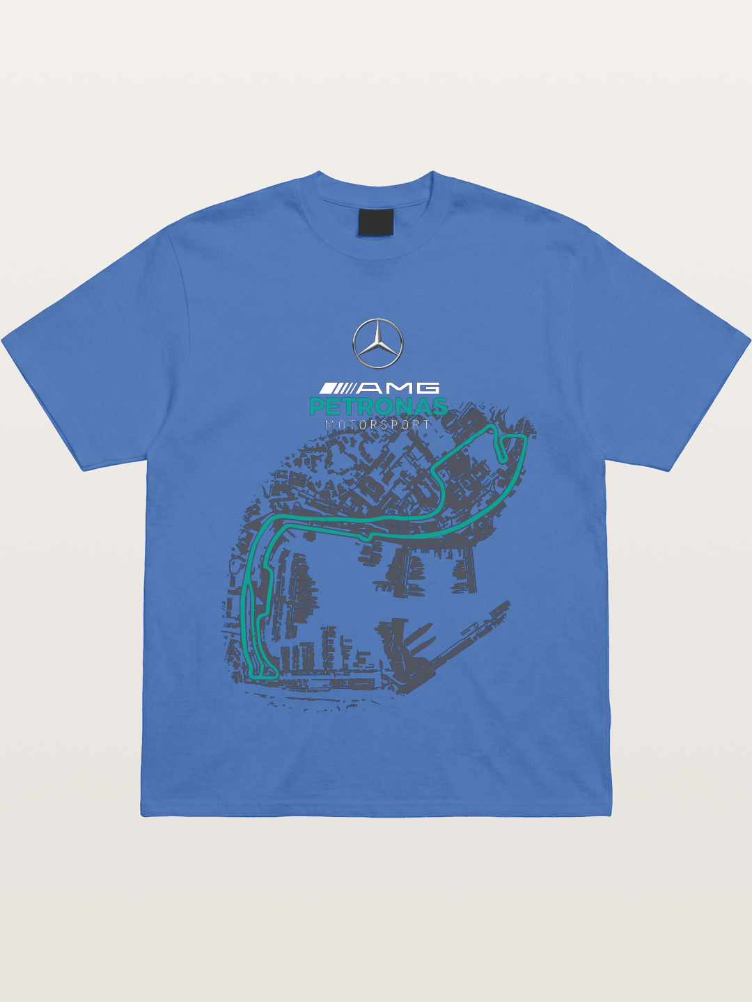 Monaco Track Gildan T-shirt