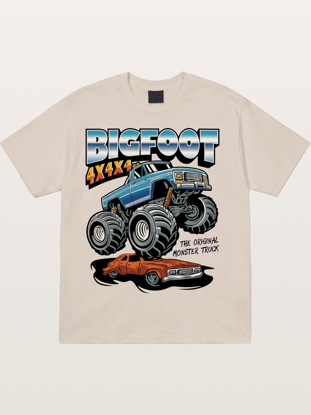 Truck Legend Cotton T-shirt