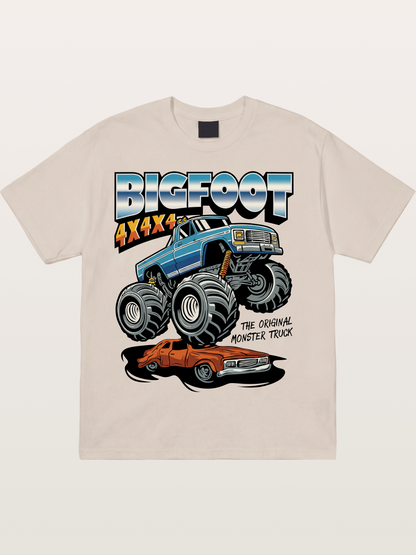 Truck Legend Cotton T-shirt