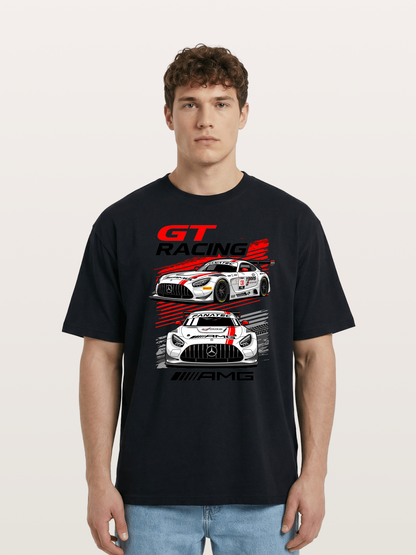 GT Racing Spirit Cotton T-shirt