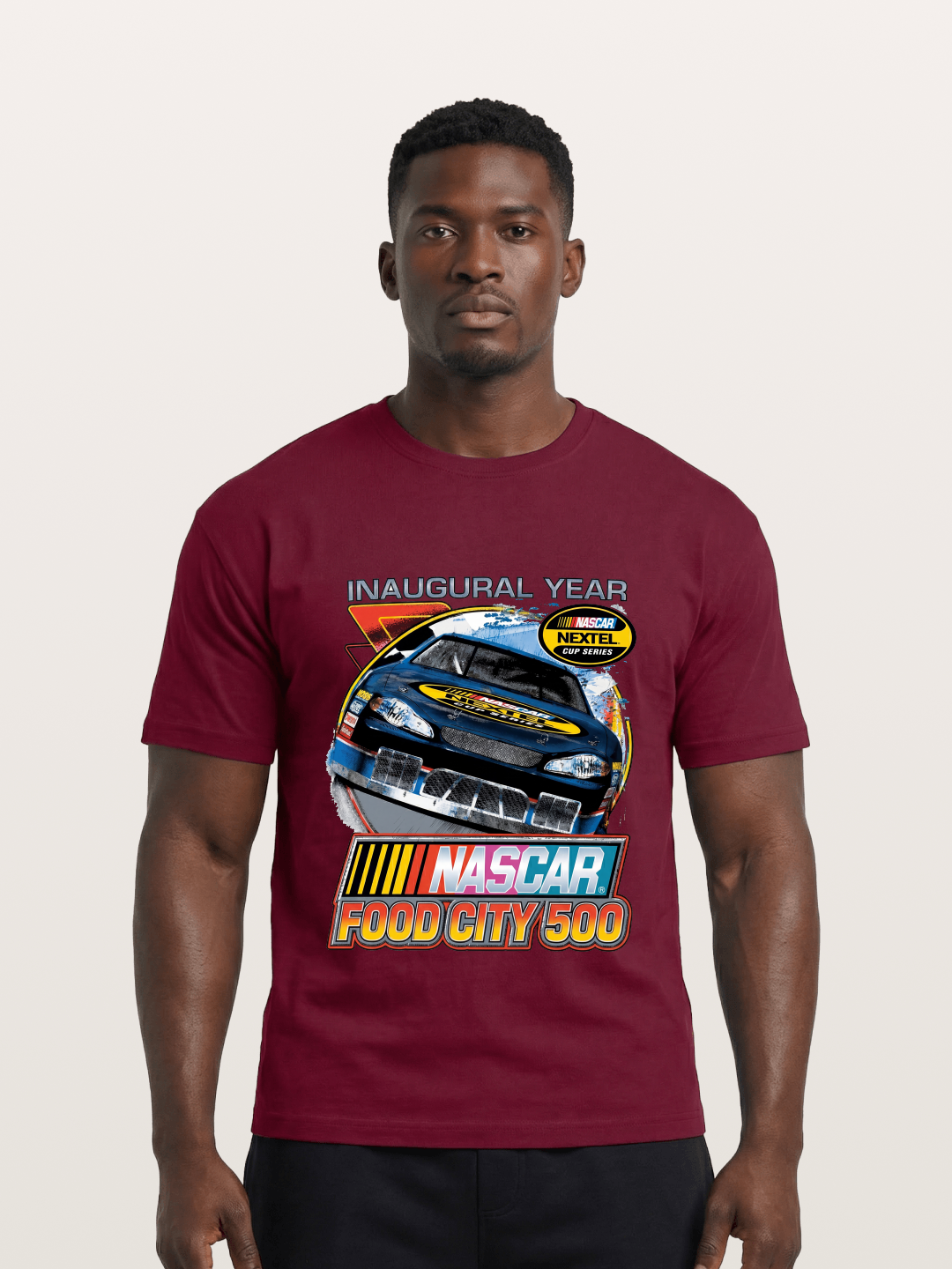 Inaugural Food City 500 Gildan T-shirt