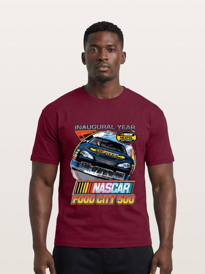 Inaugural Food City 500 Gildan T-shirt