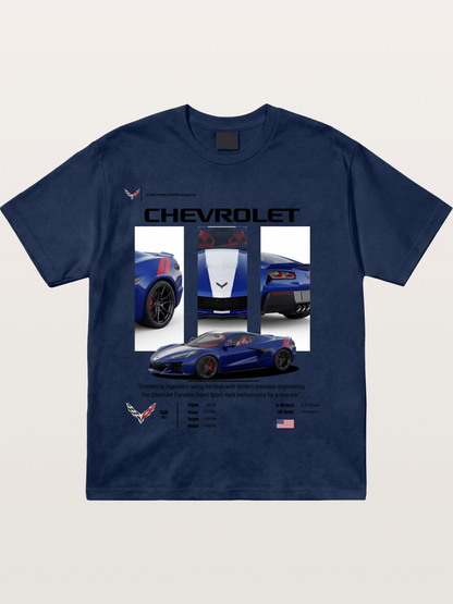 Grand Sport Apex Cotton T-shirt