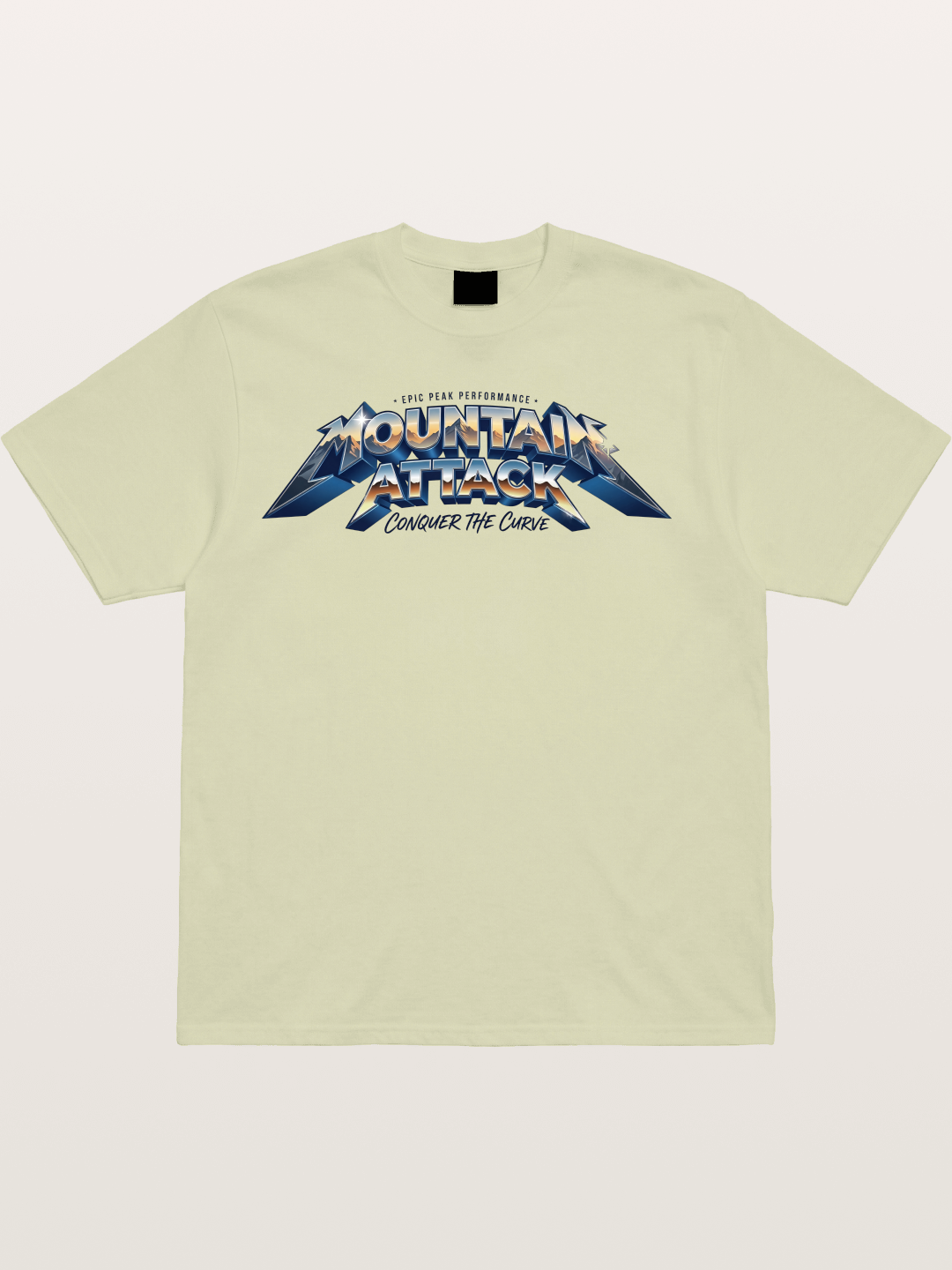 Tire Art Cotton T-shirt