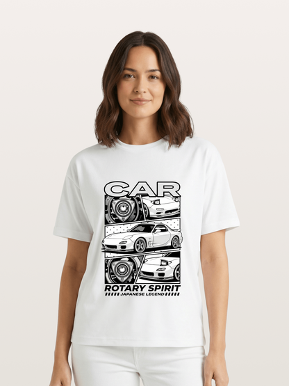 Rotary Spirit Gildan T-shirt