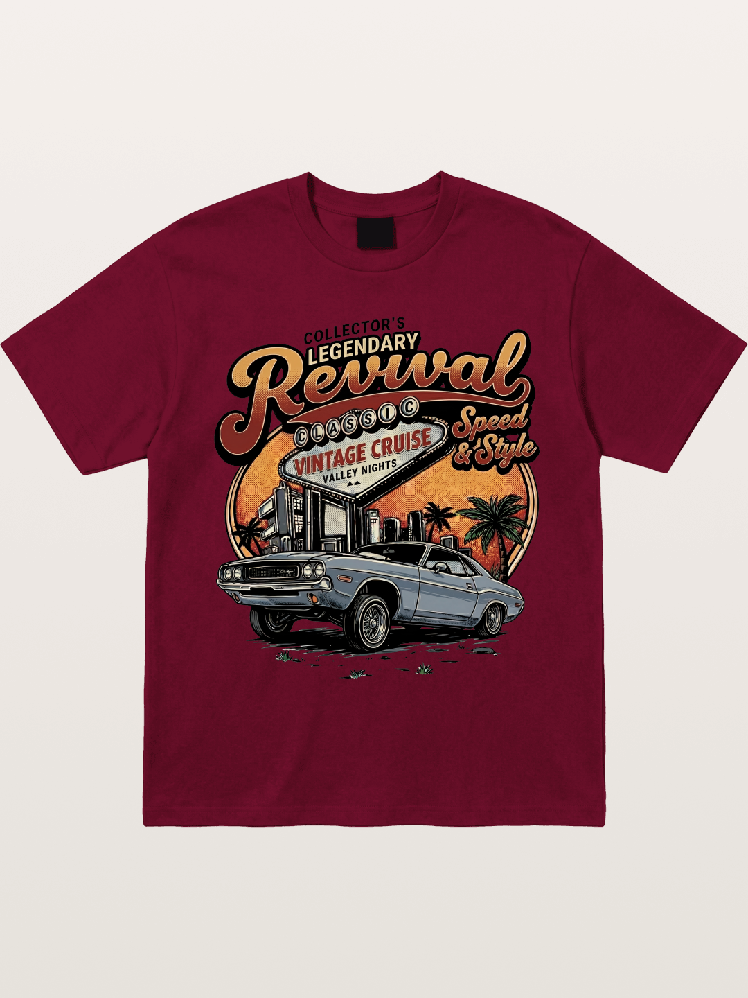 Legendary Revival Gildan T-shirt