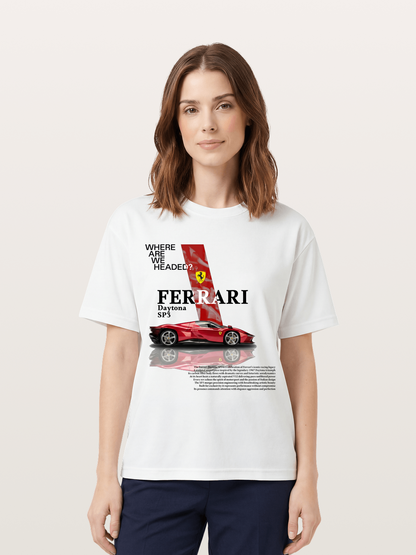 Daytona SP3 Cotton T-shirt