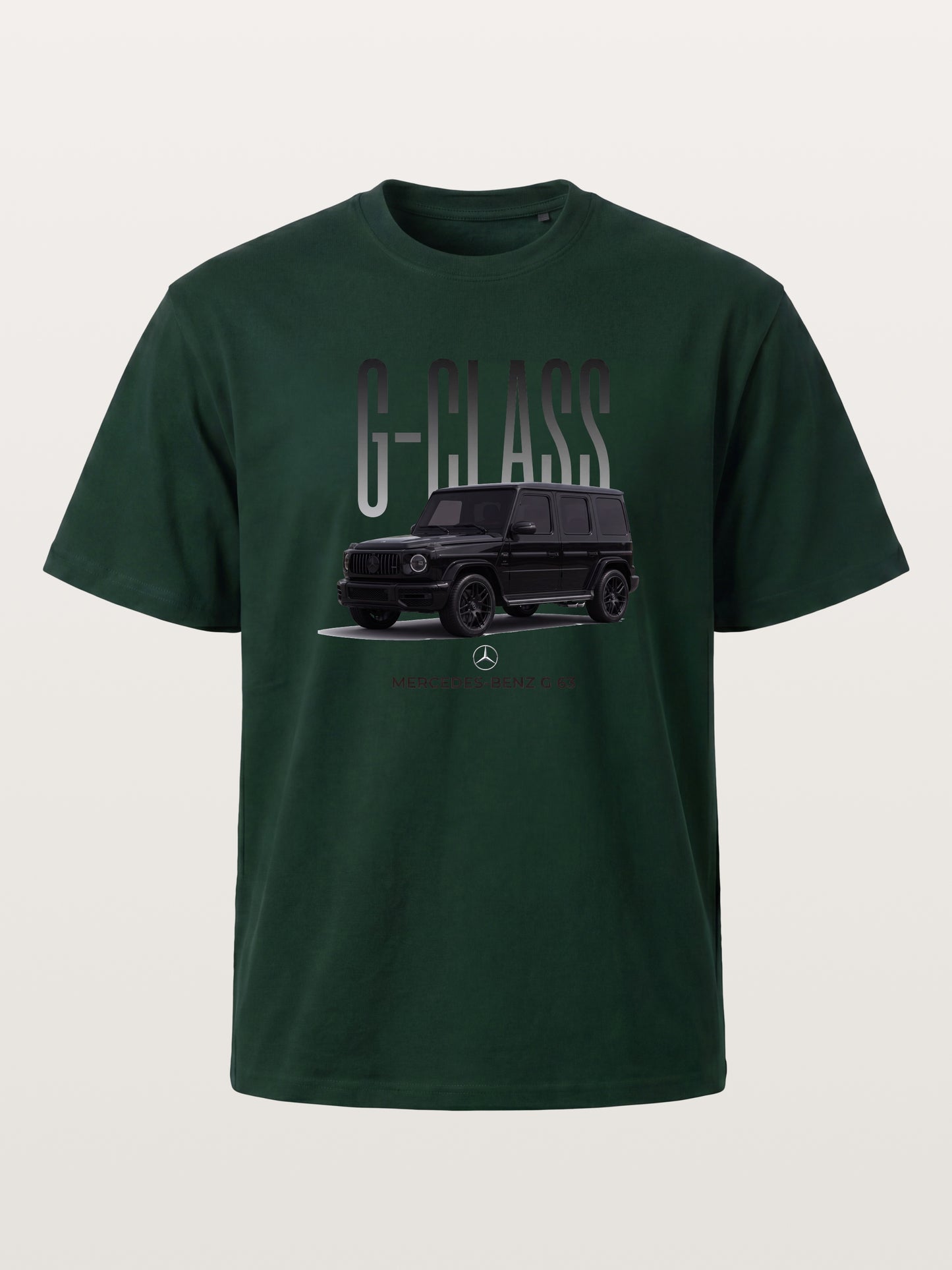 Mercedes G63 Boxy Off Road Build Gildan T-shirt
