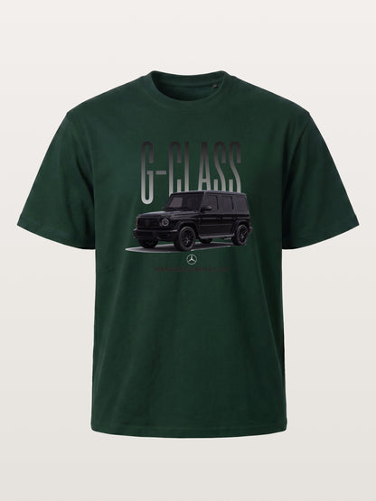 Mercedes G63 Boxy Off Road Build Gildan T-shirt