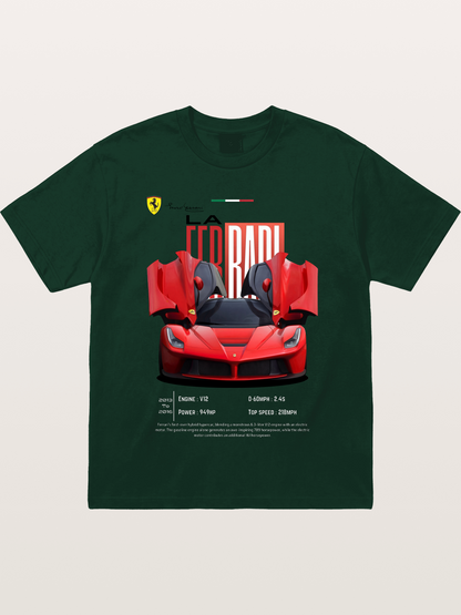LaFerrari V12 Gildan T-shirt