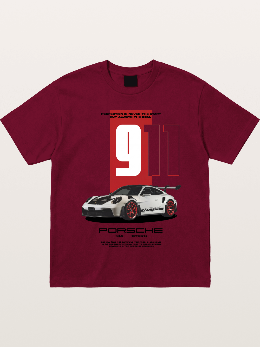 911 Perfection Gildan T-shirt