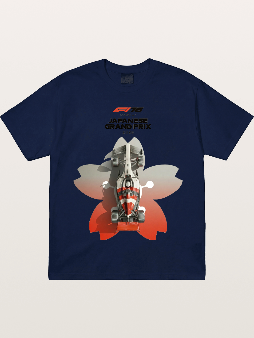 Sakura GP Gildan T-shirt