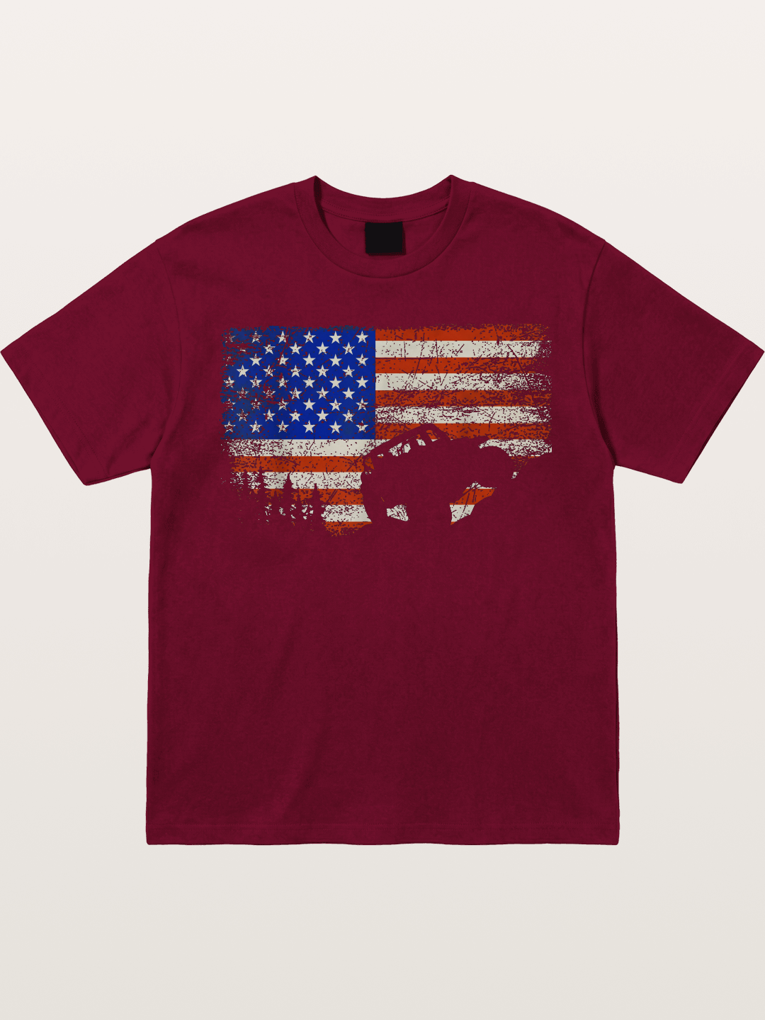 American Racer Gildan T-shirt