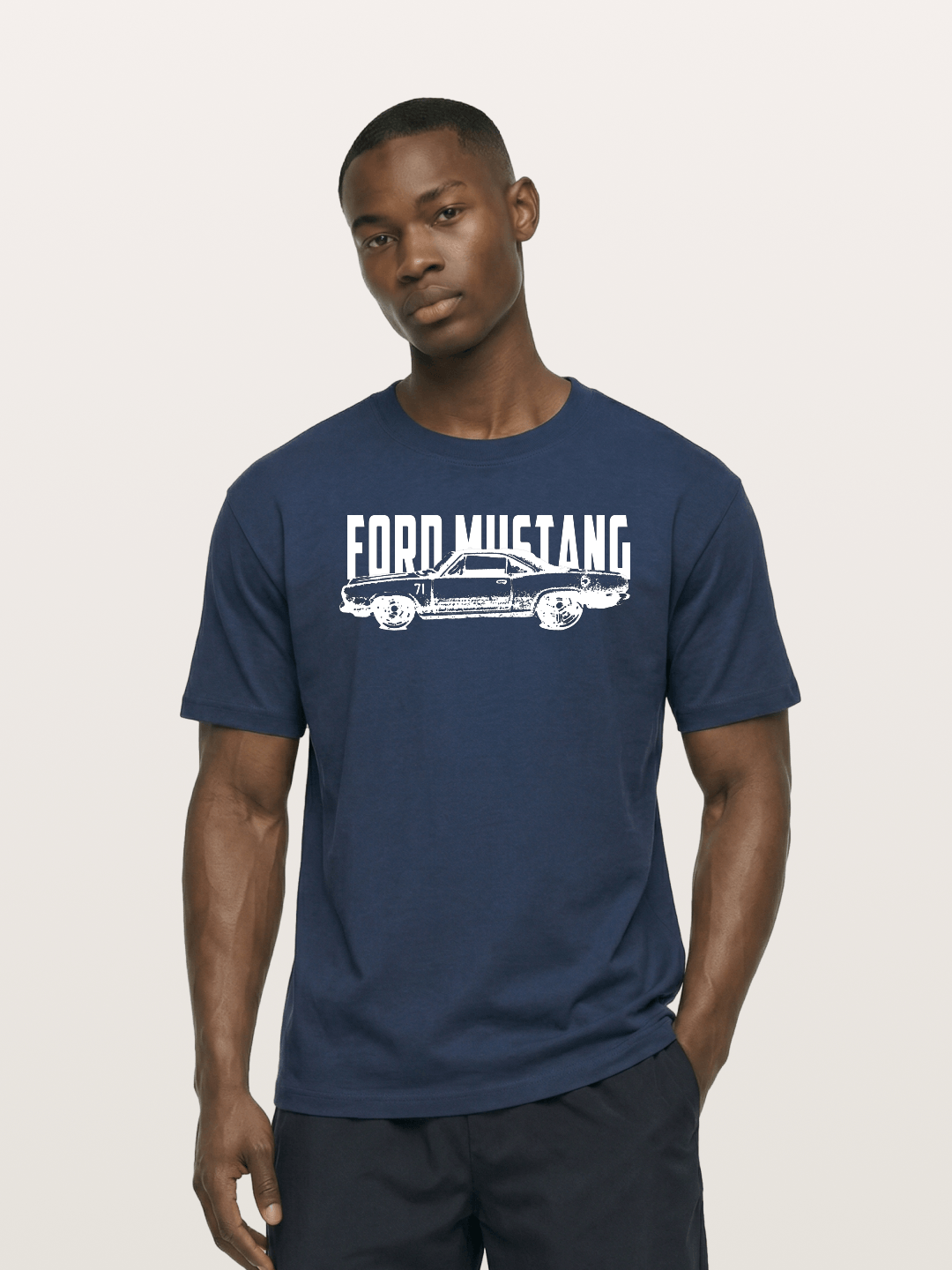 71' Legend Cotton T-shirt