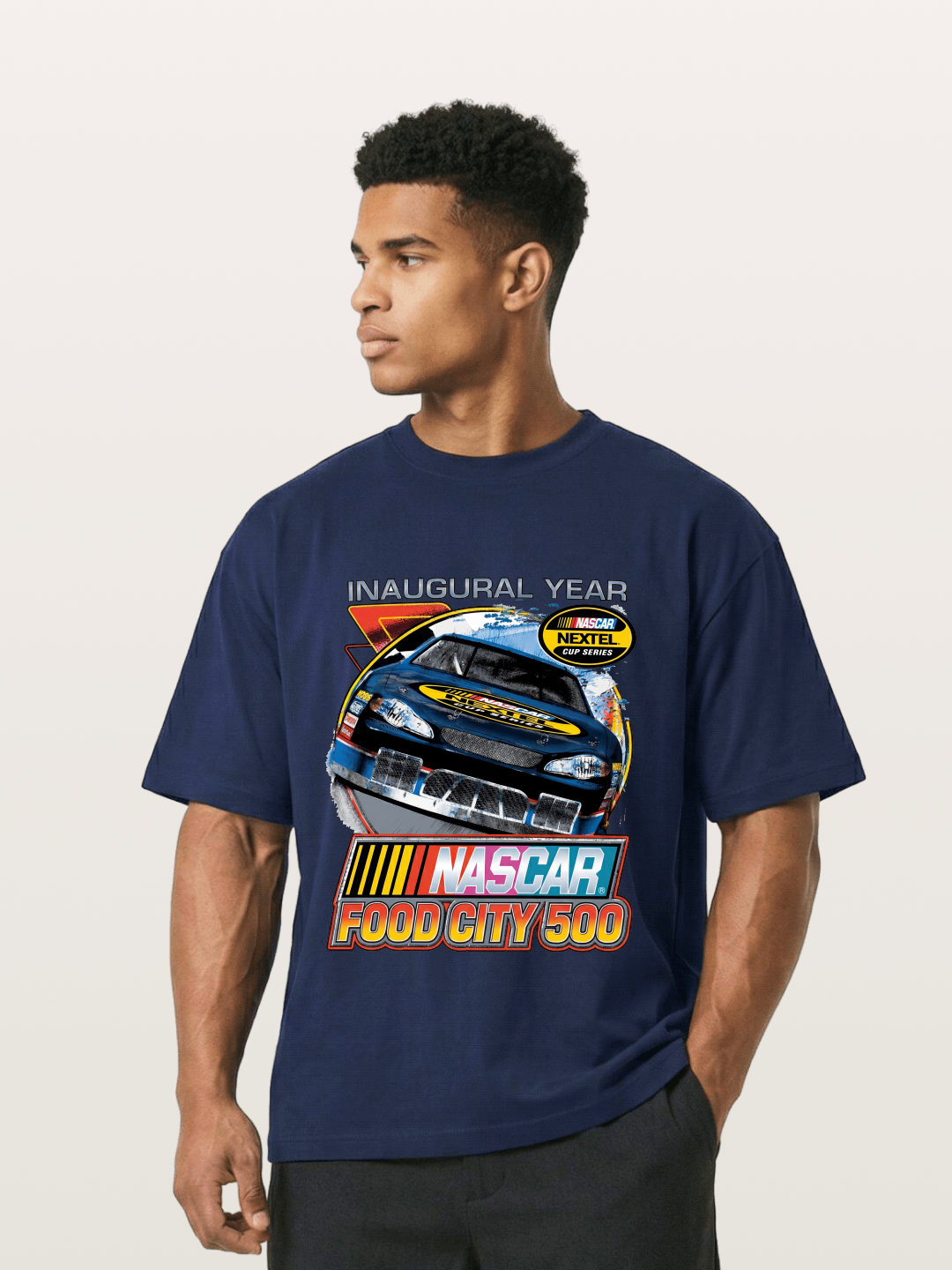 Inaugural Food City 500 Gildan T-shirt