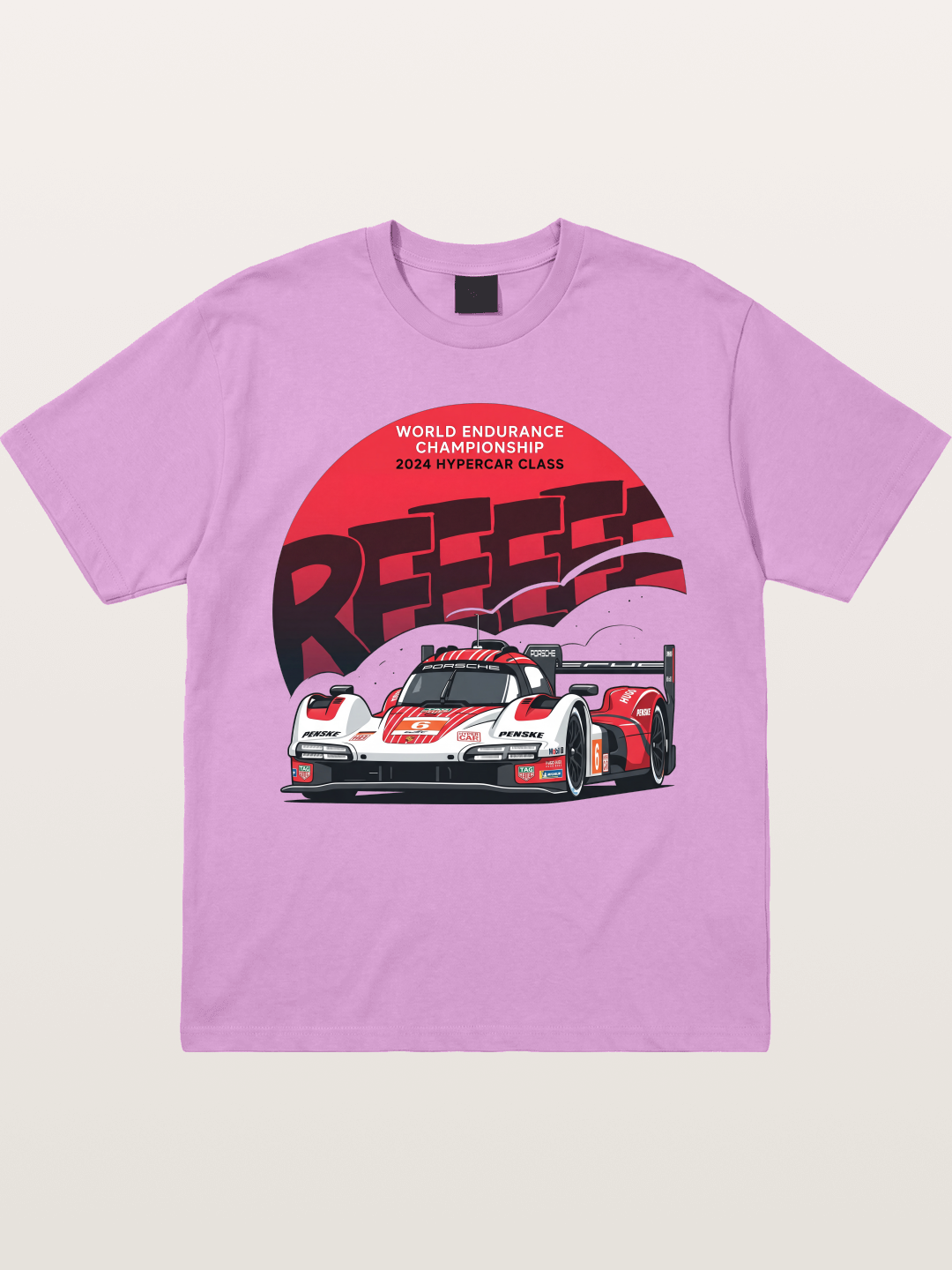Hypercar Class Gildan T-shirt