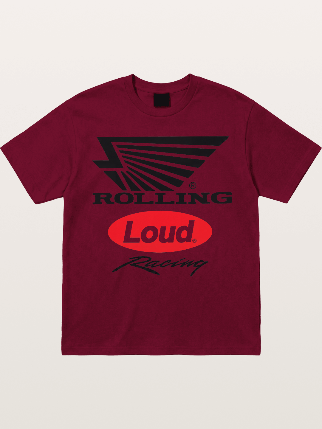 Rolling Loud Racing Logo Gildan T-shirt