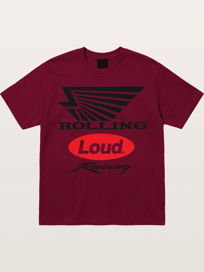 Rolling Loud Racing Logo Gildan T-shirt