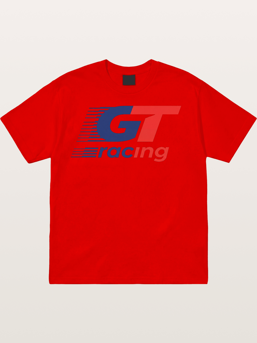 Speed GT Cotton T-shirt