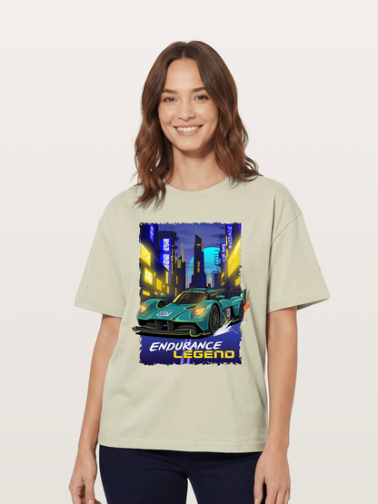Hypercar 007 Cotton T-shirt