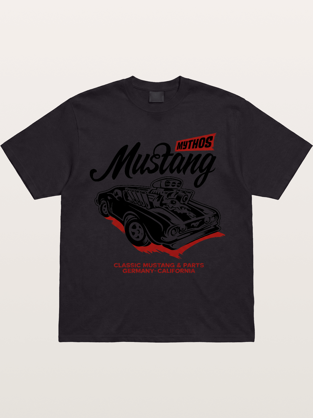 Mustang Myth Gildan T-shirt