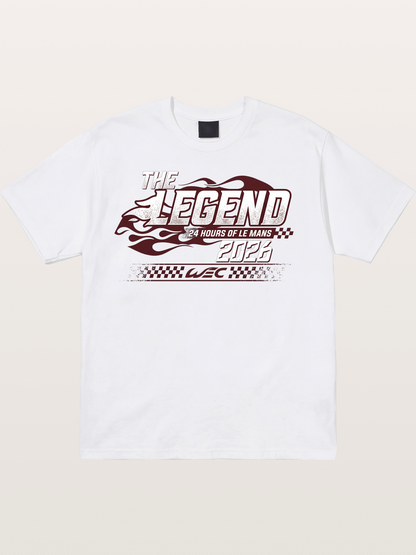 WEC 2026 Cotton T-shirt