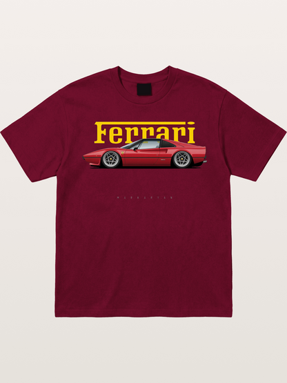 Classic Red Gildan T-shirt