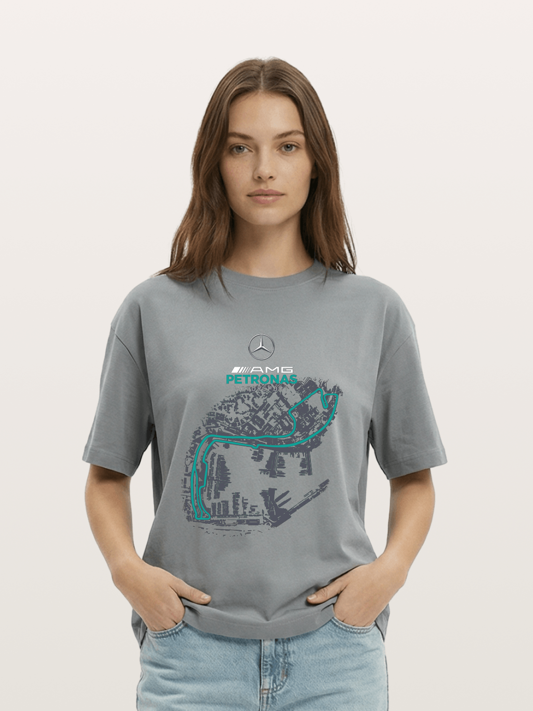 Monaco Track Gildan T-shirt