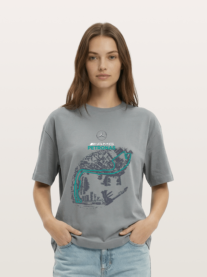 Monaco Track Gildan T-shirt