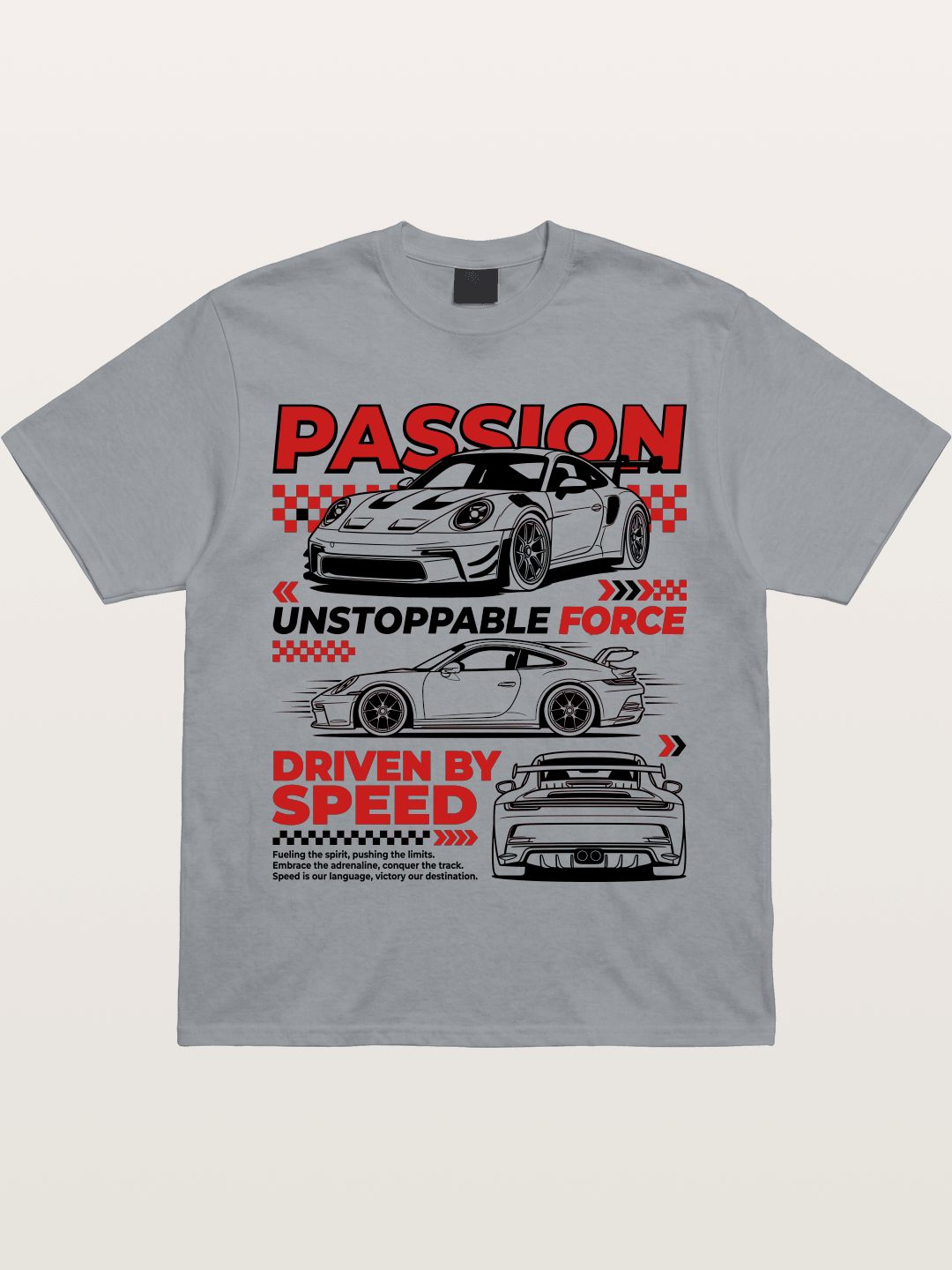 Speed Force Gildan T-shirt