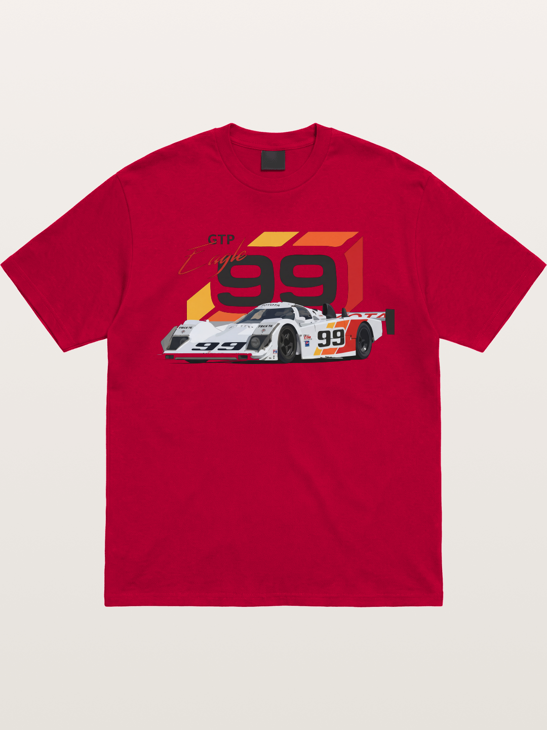 GTP Eagle Gildan T-shirt