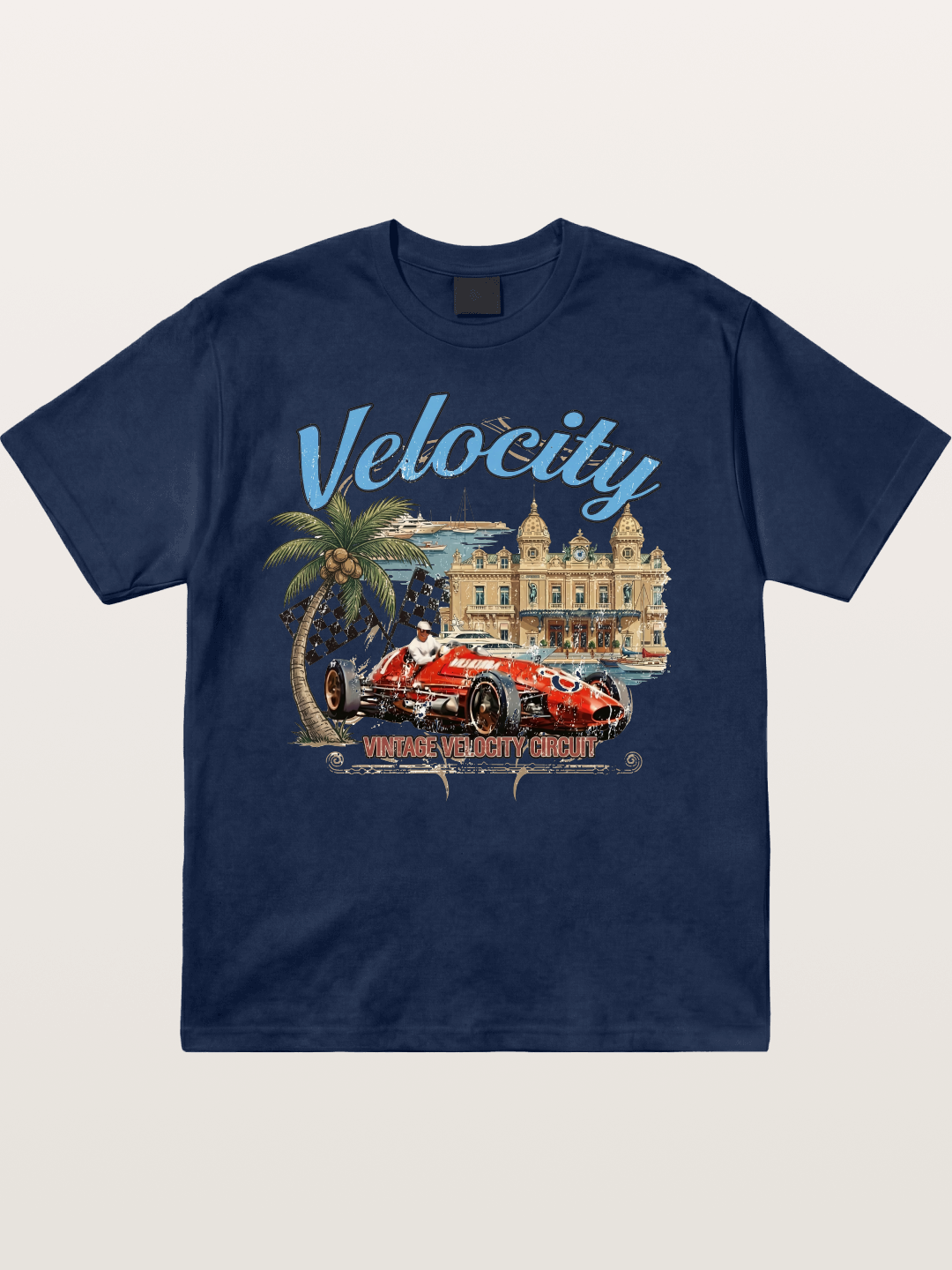 Velocity Glory Cotton T-shirt