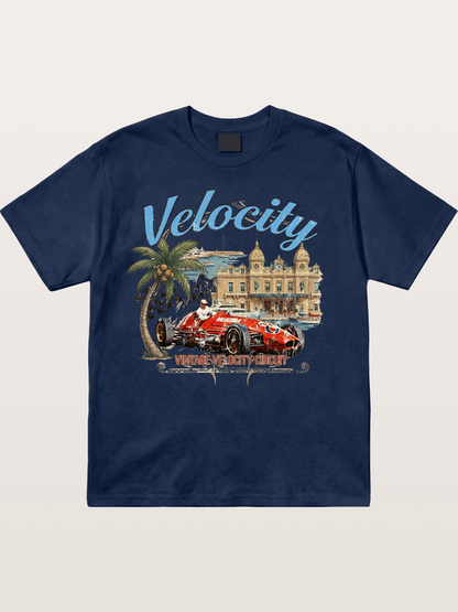 Velocity Glory Cotton T-shirt