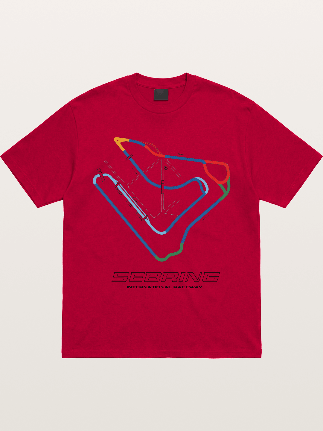 Sebring Endurance Gildan T-shirt