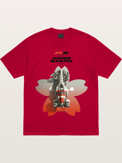 Sakura GP Gildan T-shirt