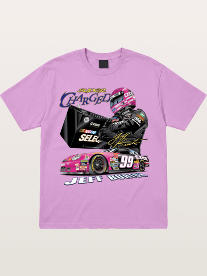 Jeff Burton 99 NASCAR Legend Gildan T-shirt