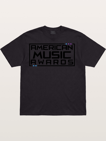 American Music Awards Logo Cotton T-shirt