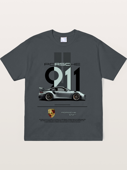 911 Legacy Soft-Stay T-shirt
