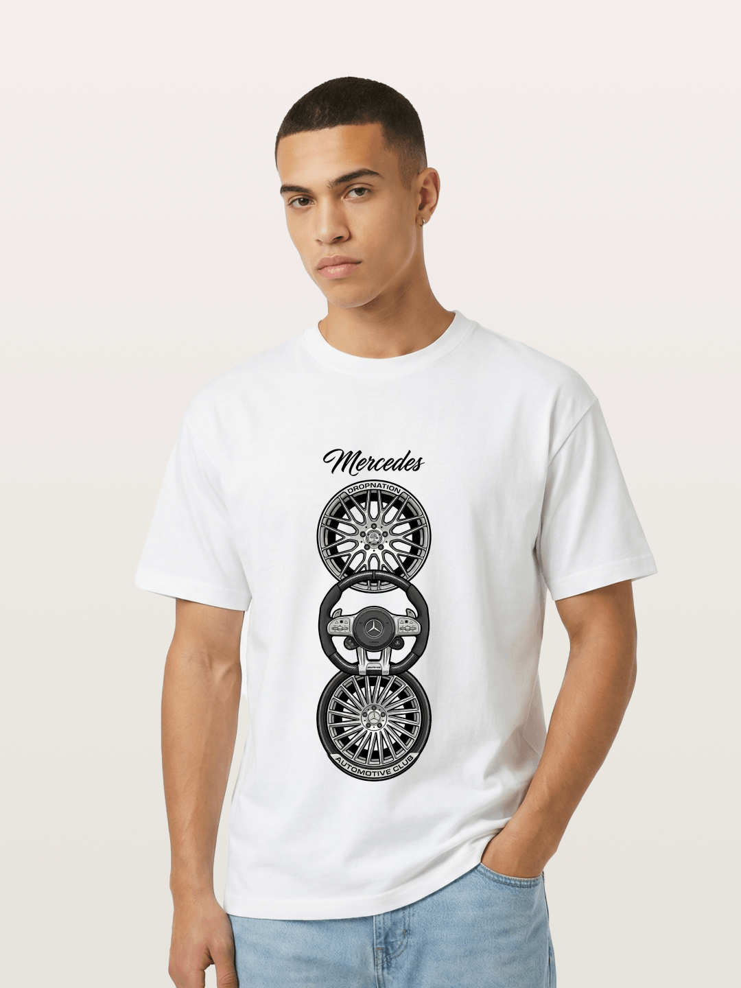 Wheel Stack Gildan T-shirt