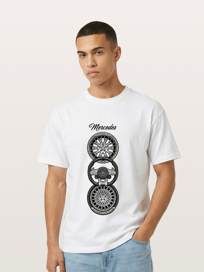 Wheel Stack Gildan T-shirt