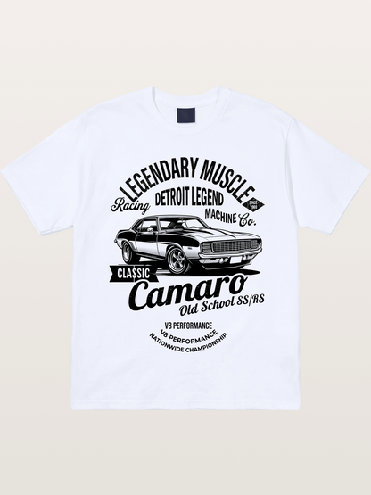 Heritage Emblem Gildan T-shirt