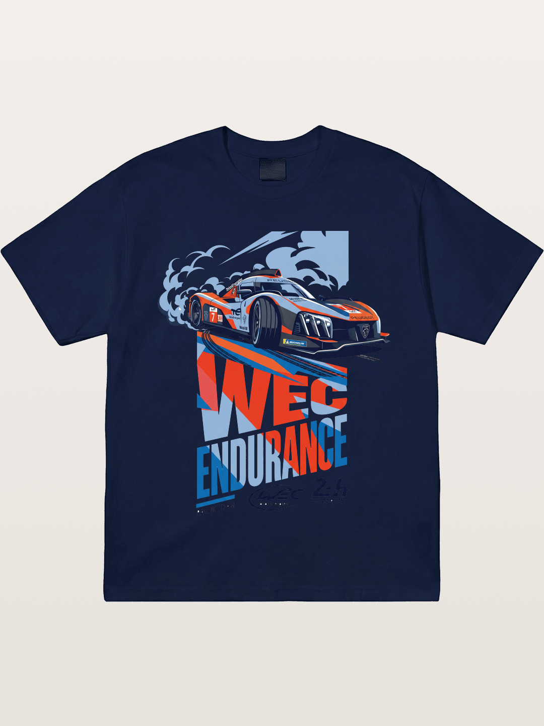 WEC 24h Gildan T-shirt