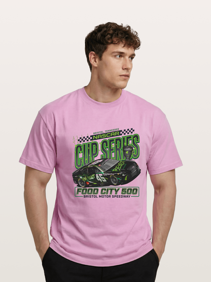 Bristol Food City 500 Art Gildan T-shirt