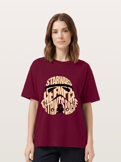 Star Wars Stormtrooper Word Art Design Gildan T-shirt