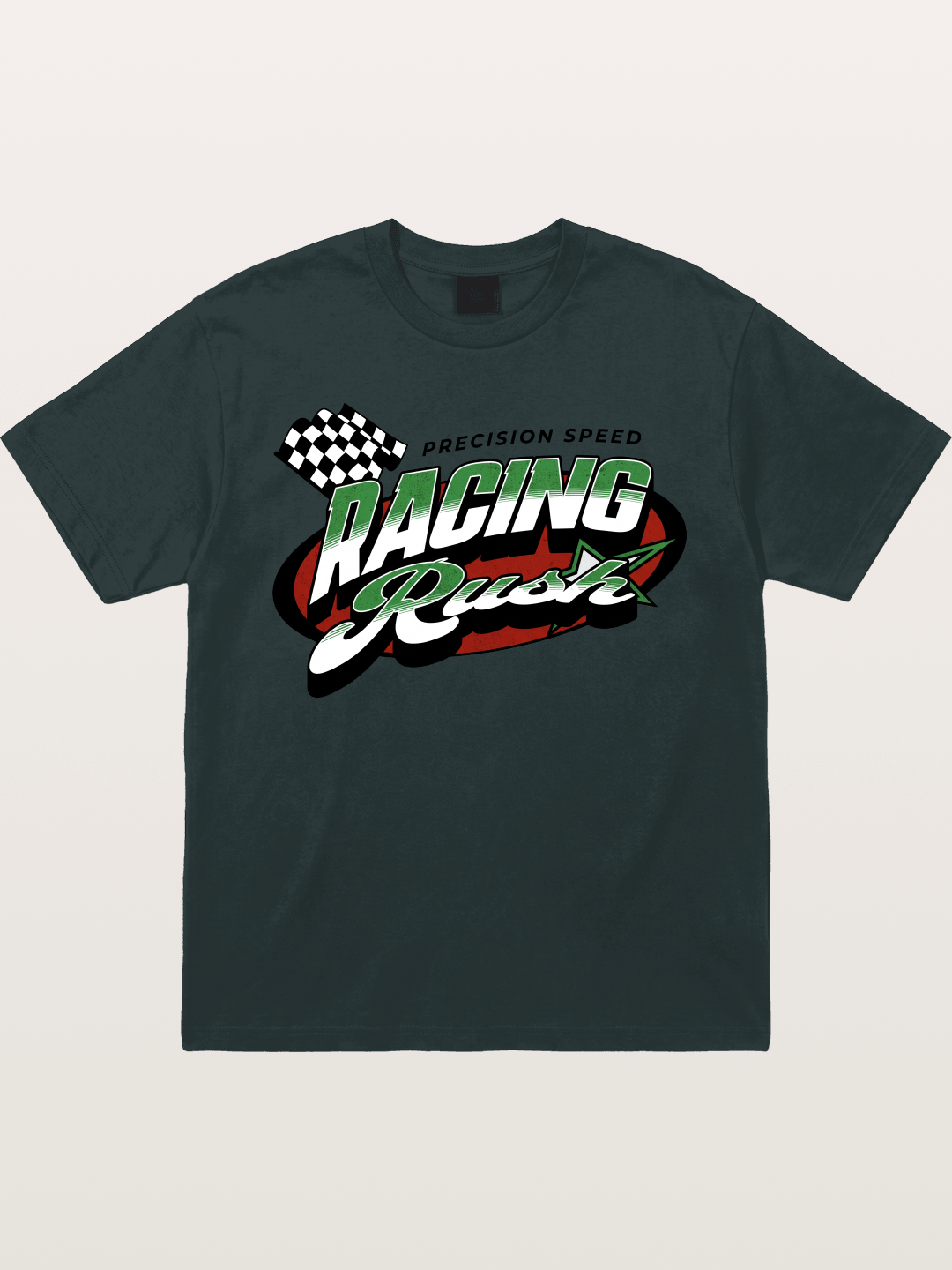 Racing Rush Gildan T-shirt