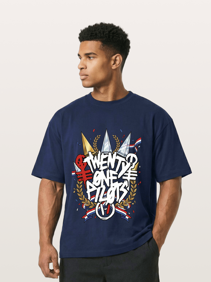 Twenty One Pilots Trophy Art Gildan T-shirt