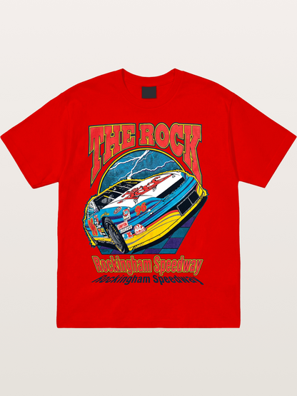 The Rock 96 Cotton T-shirt