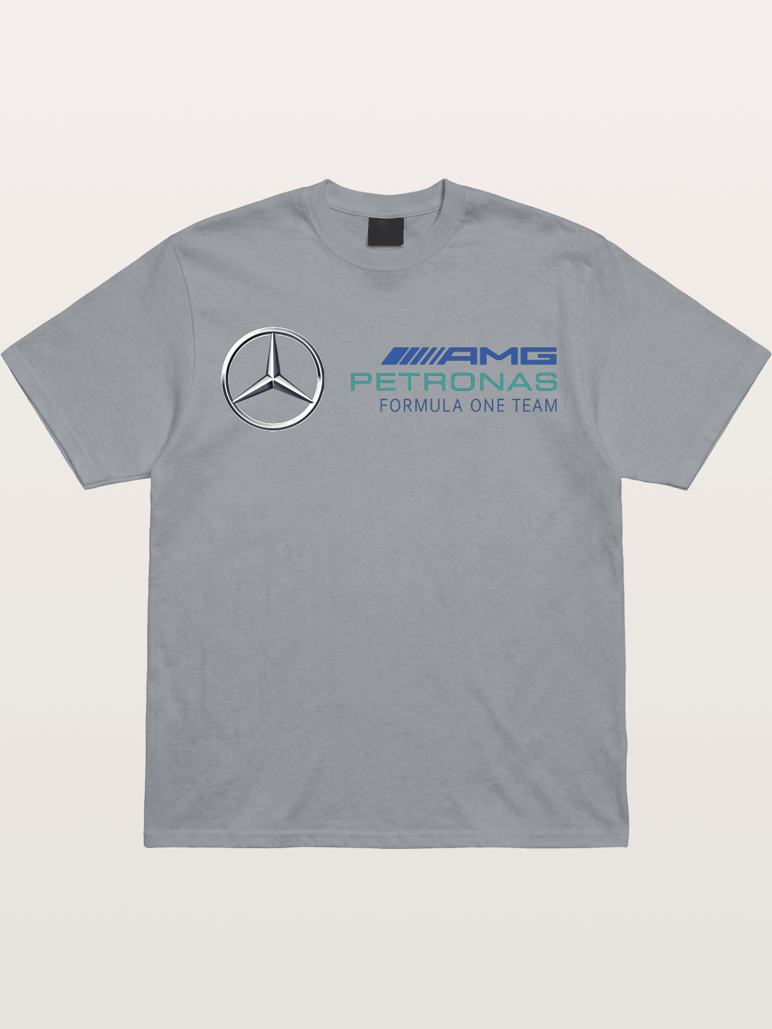 Mercedes F1 Silver Arrow Gildan T-shirt