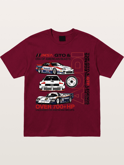 700+HP Legends Gildan T-shirt