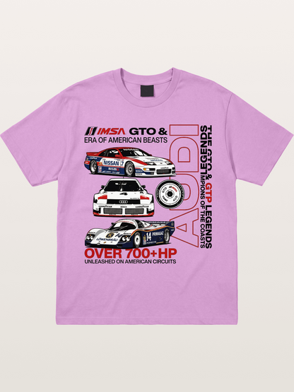 700+HP Legends Gildan T-shirt